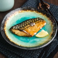 Cá thu phi lê nướng kiểu Nhật